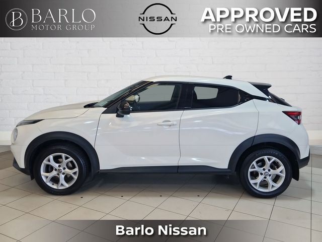 Image for 2021 Nissan Juke 1.0T PET 2WD SV Premium