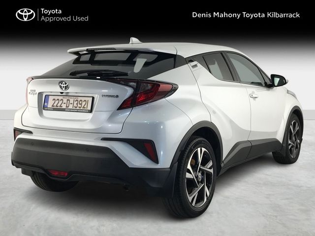 Image for 2022 Toyota C-HR HYBRID SPORT