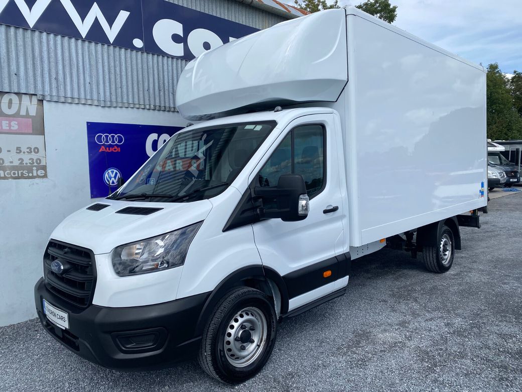 Image for 2023 Ford Transit 