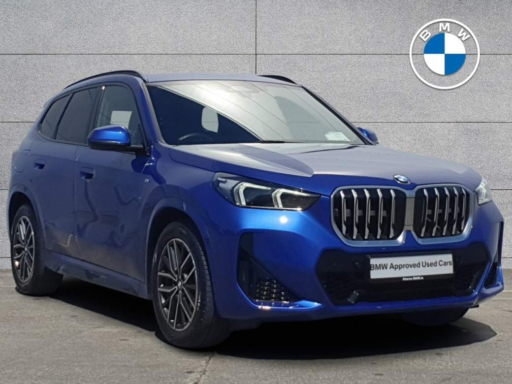 Image for 2024 BMW X1 sDrive 18d M Sport