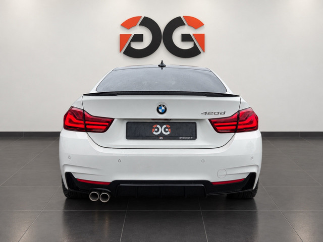 Image for 2018 BMW 4 Series 420D M SPORT M PERFORMACE AUTO