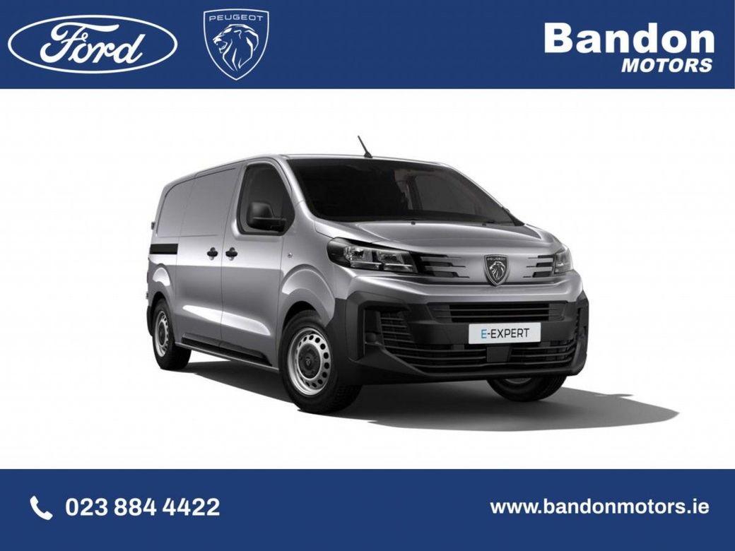 Image for 2026 Peugeot Expert 261 OFFER - 2026 Peugeot E-Expert