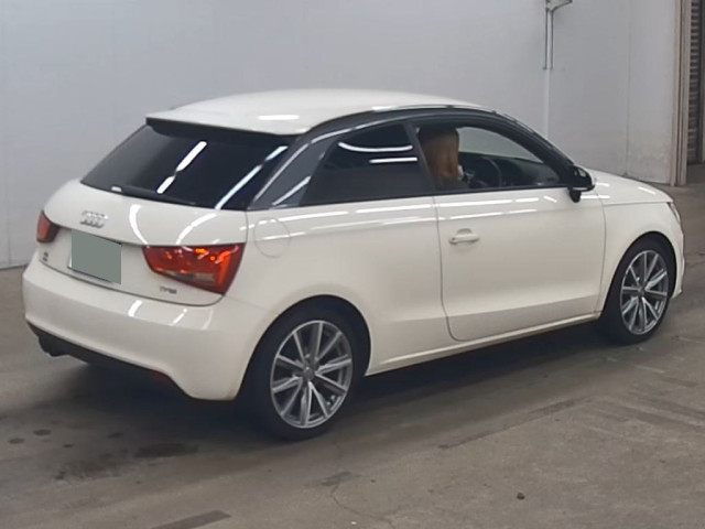 Image for 2013 Audi A1 1.4 TFSI AUTO