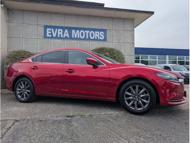 Image for 2022 Mazda Mazda6 GS-L MANUAL 2.0 PETROL //SAT NAV//HEAD UP DISPLAY//ADAPTIVE CRUISE CONTROL//