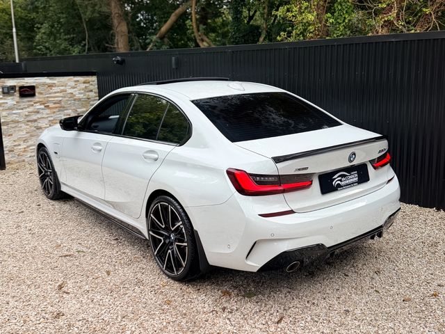 Image for 2022 BMW 3 Series 2022 (221) BMW 330E M SPORT **SUNROOF & X-DRIVE
