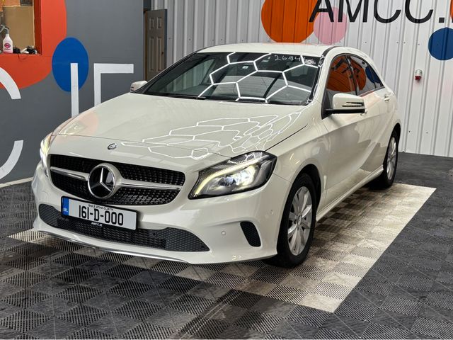 Image for 2016 Mercedes-Benz A Class ONLY €15950! Mercedes A Class A180 Automatic - 41k kms - Heated Seats