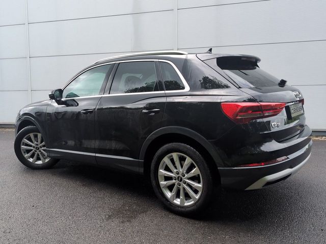 Image for 2023 Audi Q3 35 TDI 150HP S Tronic SE Auto DSG