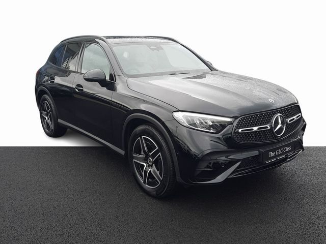 Image for 2025 Mercedes-Benz GLC Class 220d 4Matic AMG--Night Package