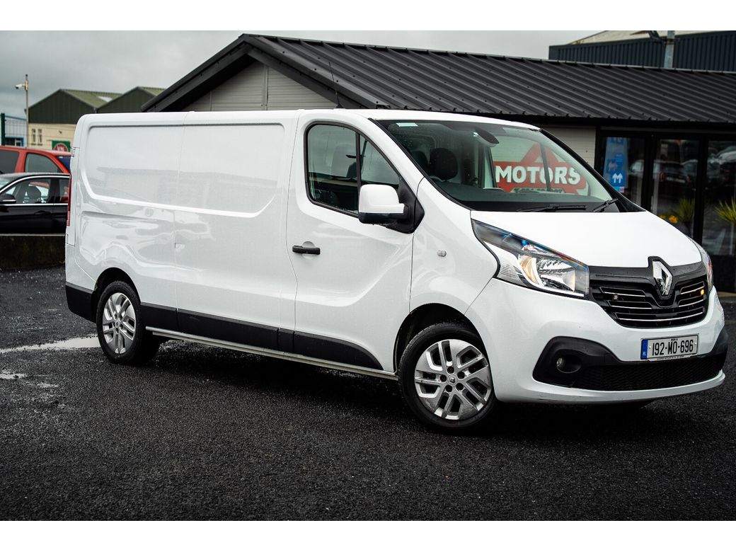Image for 2019 Renault Trafic 