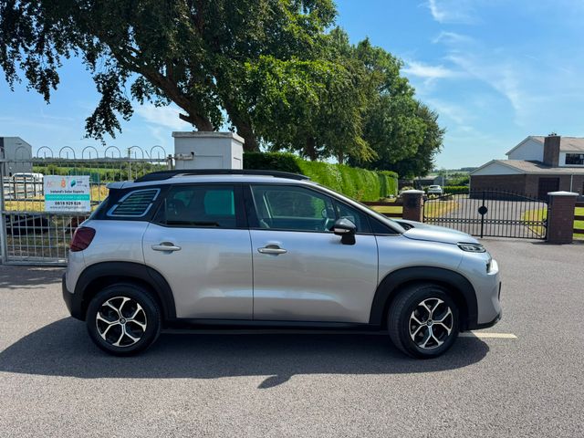 Image for 2022 Citroen C3 Aircross Flair Puretech 110 EU6.3 4DR