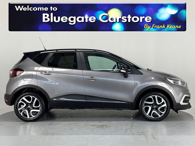 Image for 2019 Renault Captur ICONIC DCI**TOUCH SCREEEN BLUETOOTH MEDIA**PARKING SENSORS**NAVIAGTION**MULTIFUNCTIONAL STEERING WHEEL**CRUISE CONTROL**ECO DRIVE MODE**AIR CONDITIONING**ISOFIX**FINANCE AVAILABLE**