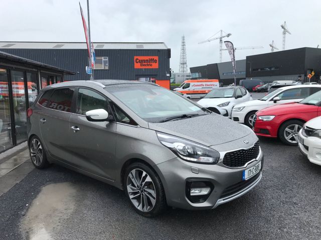 Image for 2017 Kia Carens 1.7 GSE