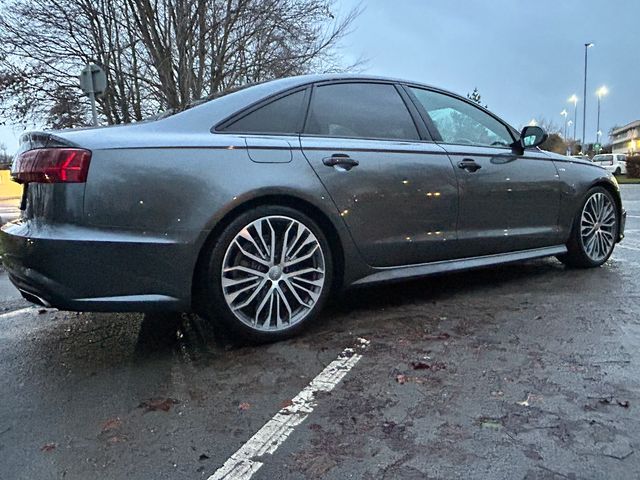 Image for 2016 Audi A6 