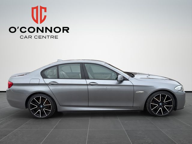 Image for 2013 BMW 5 Series “Fresh Timing Chain, Fresh Tyres, and Serious Attitude.”