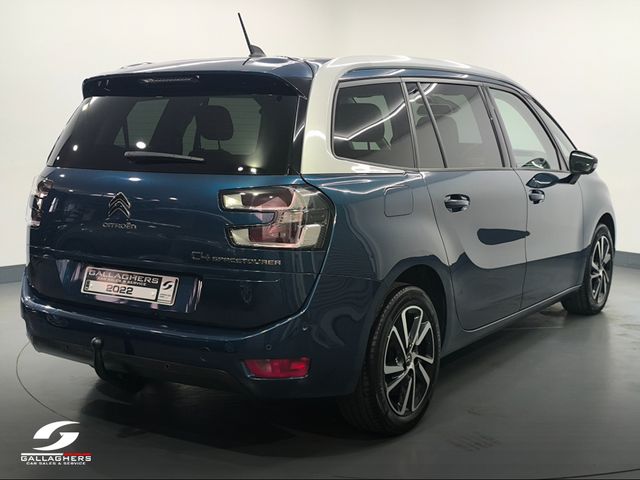 Image for 2022 Citroen Grand C4 Picasso (221) GRAND STOURER SHINE 1.5 BLUEHDI 130PS 7 SEATER