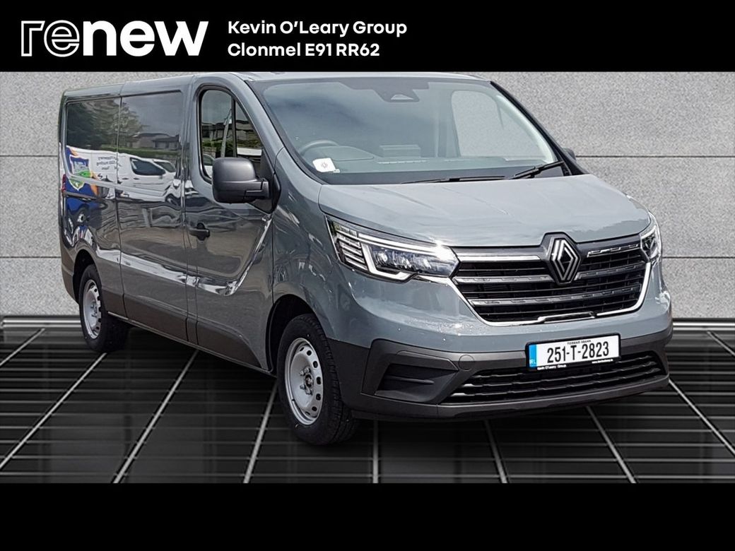 Image for 2025 Renault Trafic LL30 Blue dCi 130 Start Panel Van GSR2