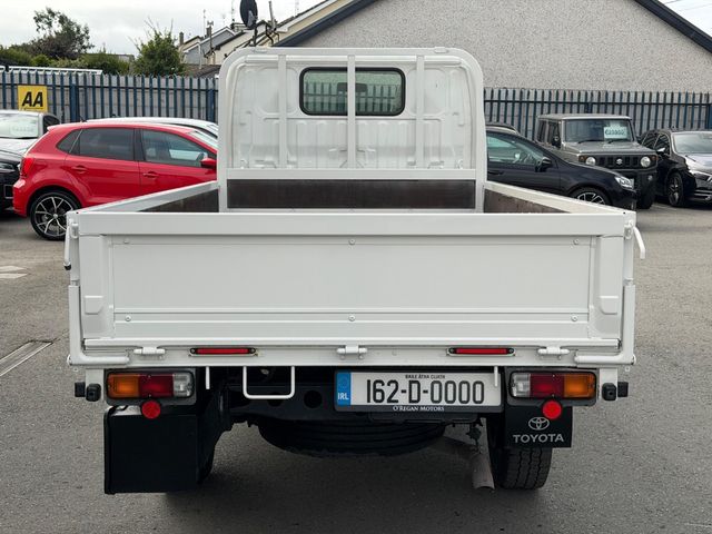 Image for 2016 Toyota Dyna (162)DYNA 3.0 D4D 3.5T *LOW KMS*