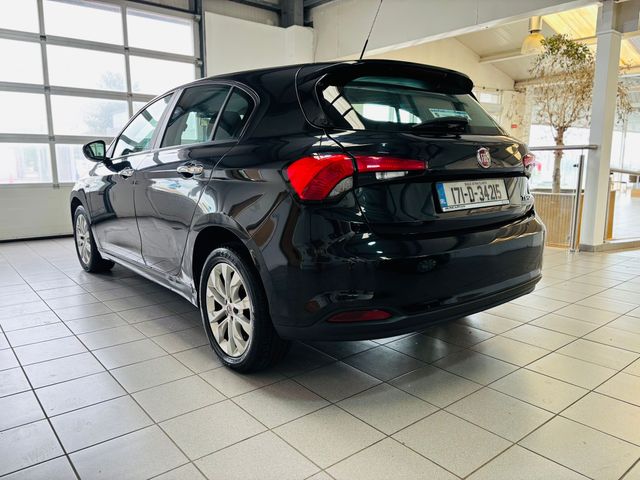 Image for 2017 Fiat Tipo HB 1.3 MJ 95HP Easy 5DR