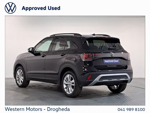 Image for 2026 Volkswagen T-Cross ED75 1.0L M PRE REG SAVINGS** NEW PRICE € 35 000 DEMO PRICE € 32 850
