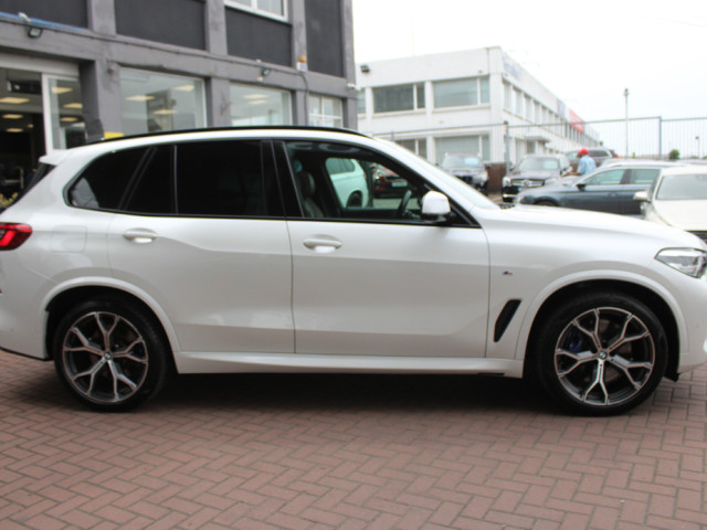 Image for 2020 BMW X5 3.0D 35DM-SPORT PLUS 5DR ESTATE AUTOMATIC // IMMACUALTE CONDITION // BUY WITH CONFIDENCE AA AND SIMI APPROVED DEALER 2025 // FINANCE ARRANGED // ALL TRADE INS WELCOME // 