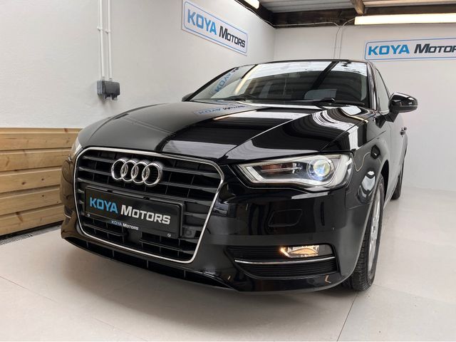 Image for 2015 Audi A3 1.4 TFSI SE SPORT PLUS PETROL AUTOMATIC // JUST 37000 KMS FROM NEW // STUNNING CAR THROUGHOUT // BLUETOOTH MEDIA // UPGRADED ALLOYS // FULL PARK ASSIST // REVERSING CAMERA