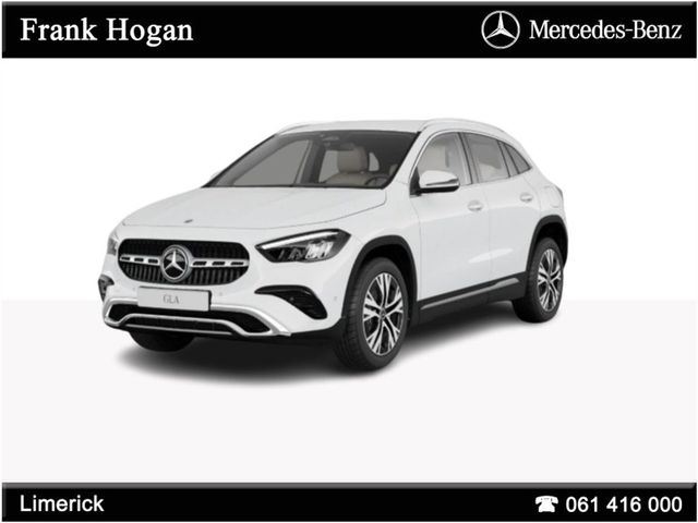 Image for 2026 Mercedes-Benz GLA Class GLA180d Progressive
