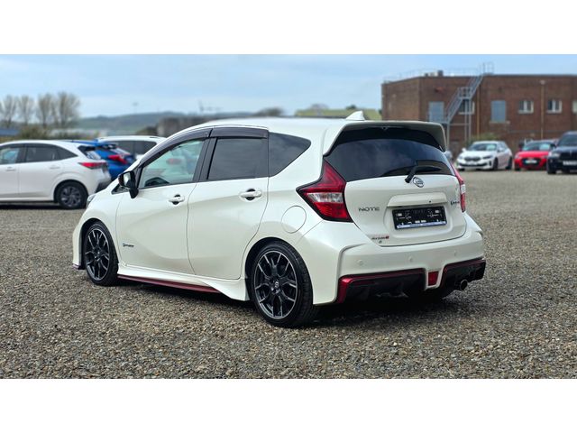 Image for 2019 Nissan Note Nismo