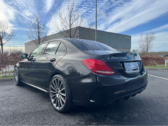 Image for 2016 Mercedes-Benz C Class 2.1D AMG LINE AUTO *FRESH NCT*