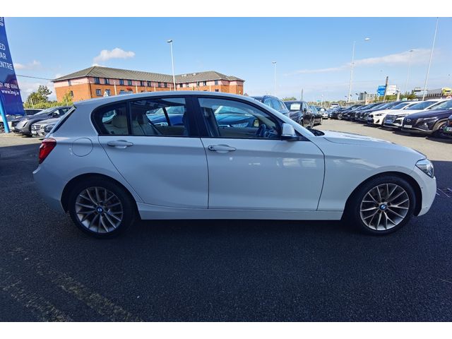 Image for 2013 BMW 1 Series 116i AUTOMATIC PETROL - FINANCE AVAILABLE - CALL US TODAY ON 01 492 6566 OR 087-092 5525