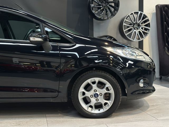 Image for 2012 Ford Fiesta 1.25 ZETEC 82PS 5DR ARGENTO