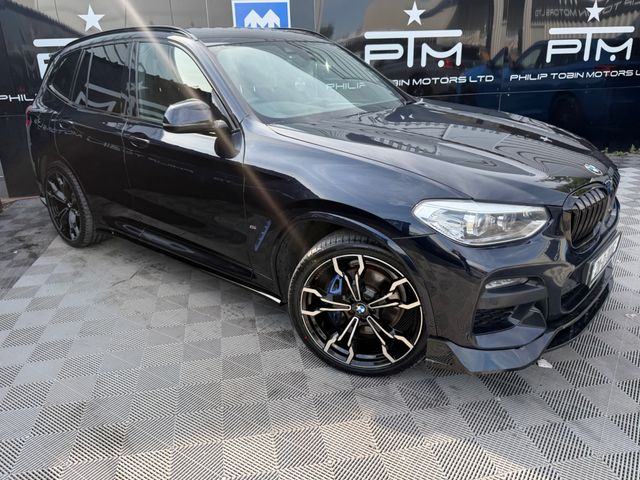 Image for 2021 BMW X3 XDRIVE 30E M SPORT 292HP Auto 