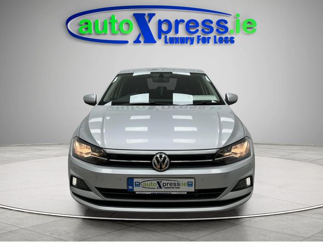 Image for 2018 Volkswagen Polo 1.0 TSI Automatic, Reversing camera, LOW MILES