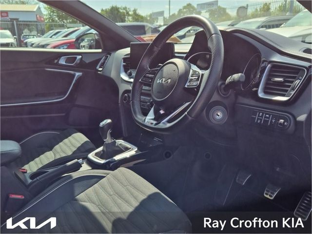 Image for 2022 Kia Ceed 1.0 GT Line Petrol
