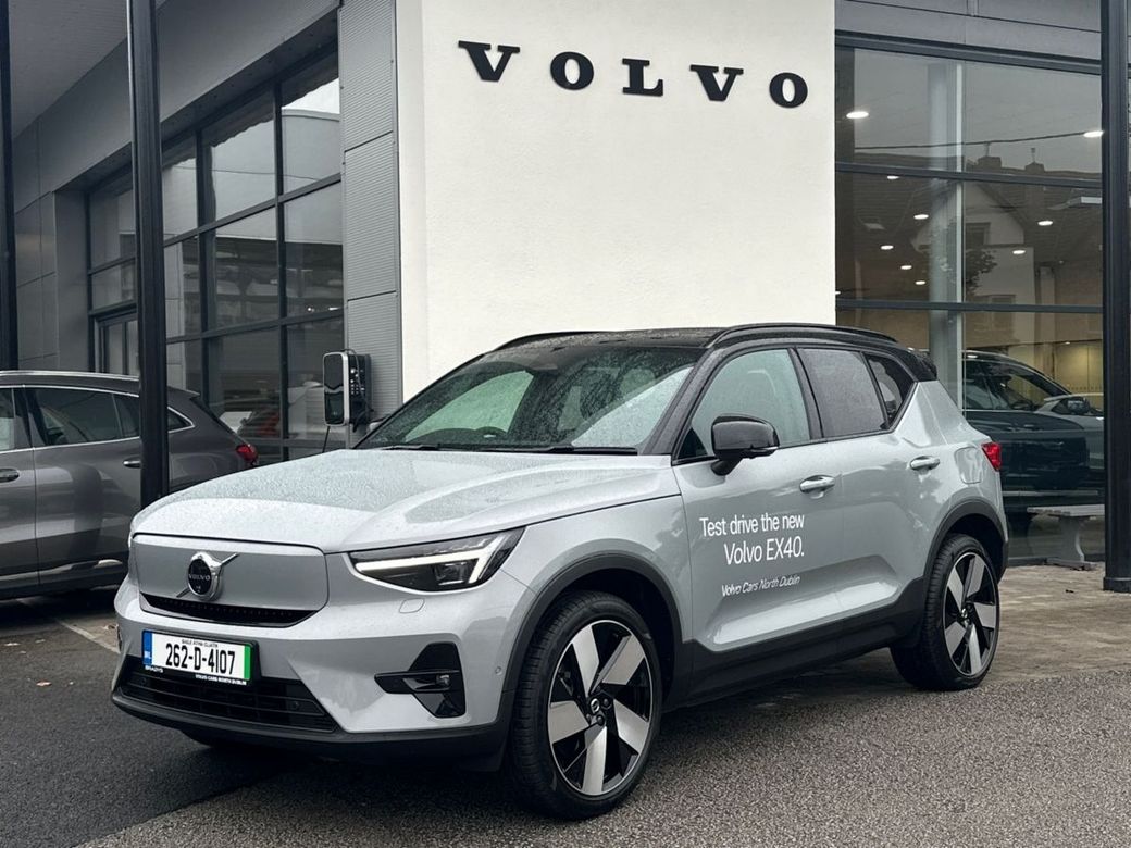 Image for 2026 Volvo EX40 ULTRA -Single Motor Electric 