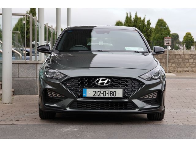 Image for 2021 Hyundai i30 Petrol Deluxe NLine