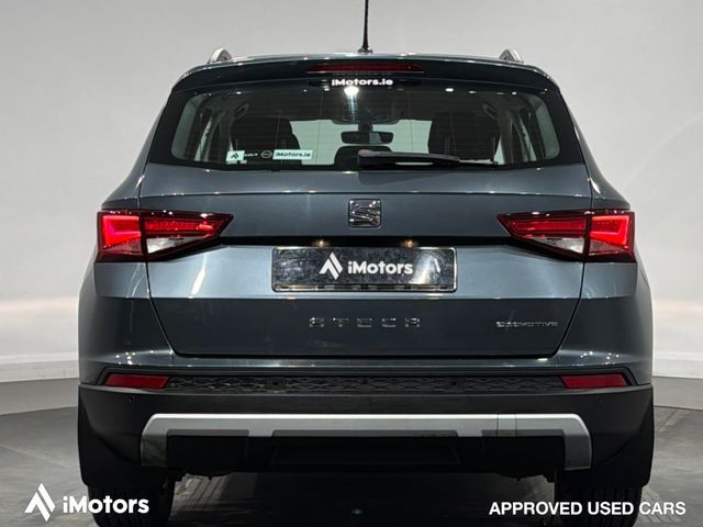Image for 2016 SEAT Ateca LOW MILEAGE 1.6tdi 115HP ECO SE 5DR