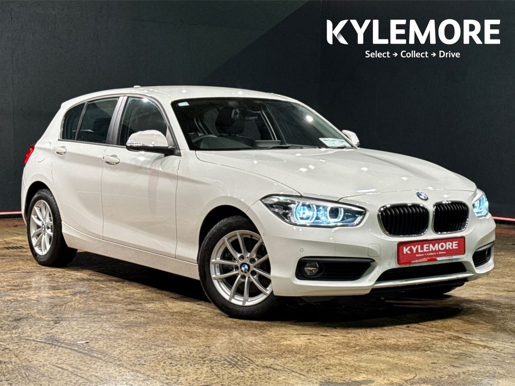 Image for 2019 BMW 1 Series 1.5L AUTOMATIC - REVERSE CAMERA/PARKING SENSORS 