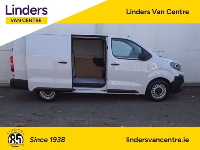 Image for 2025 Opel Vivaro LWB 251 0KMS DEMO