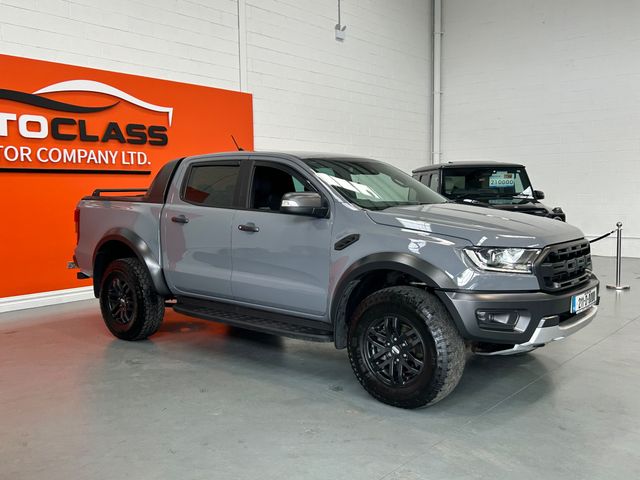Image for 2021 Ford Ranger RAPTOR ECOBLUE #76