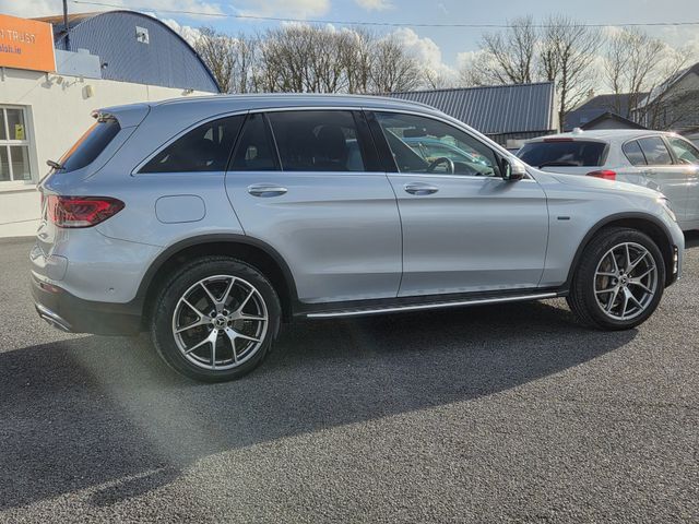 Image for 2021 Mercedes-Benz GLC Class 300 DE AMG Line Prem Plus 4M 5DR €2000 scrappage offer