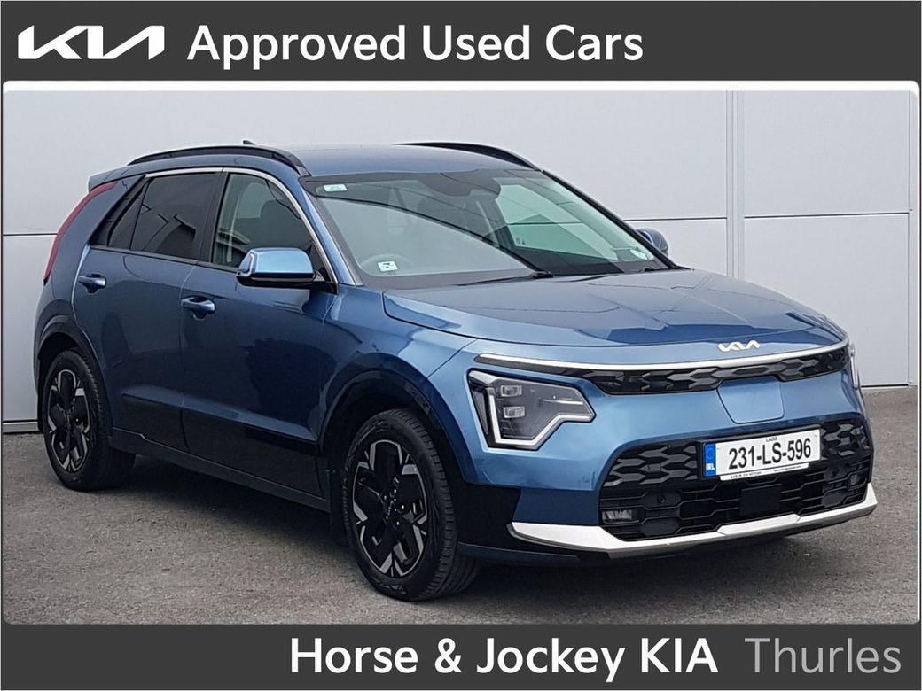 Image for 2023 Kia e-Niro k3