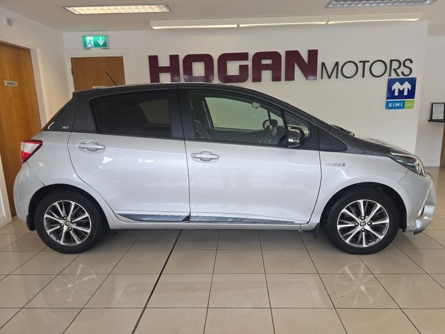 Image for 2020 Toyota Yaris Hybrid Y20 Automatic *Limited Edition - Tiny KMS * 