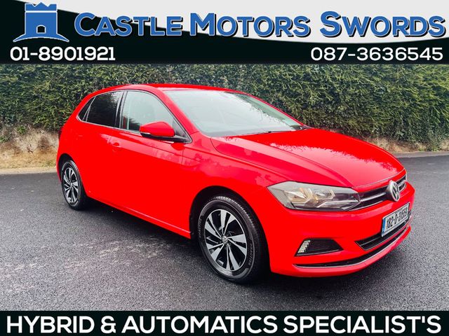 Image for 2018 Volkswagen Polo FINANCE AVAILABLE FROM €67 P/W