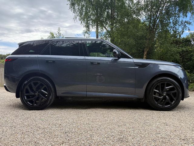 Image for 2024 Land Rover Range Rover Sport P460 DYNAMC SE
