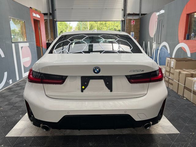 Image for 2024 BMW 3 Series 2024 BMW 330E M-SPORT 2.0 AUTOMATIC / CRUISE CONTROL / PARKING CAMERA / ELECTRIC MEMORY & HEATED SEATS / PADDLE SHIFTERS / AMBIENT LIGHTS / APPLE CARPLAY AND MORE