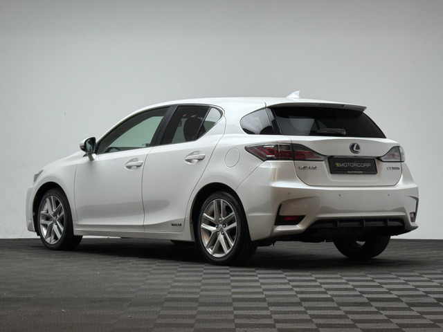 Image for 2017 Lexus CT 200H ADVANCE 1.8 CVT