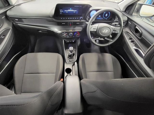 Image for 2025 Hyundai i20 i20 Deluxe Plus Finance From €79 per week