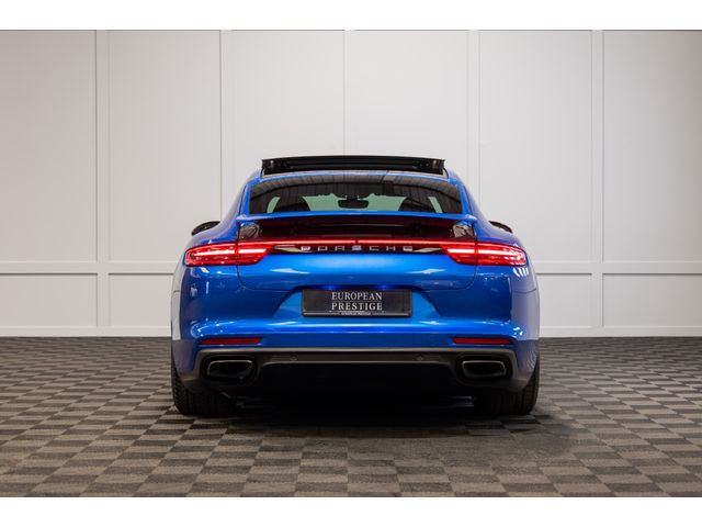 Image for 2018 Porsche Panamera 4 E-Hybrid
