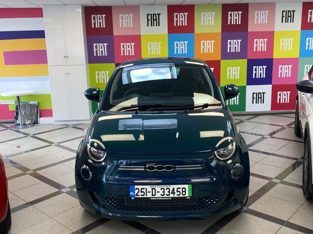 Image for 2025 Fiat 500e Fully Electric, e500 Icon, 42KWH 320Kms Range , 