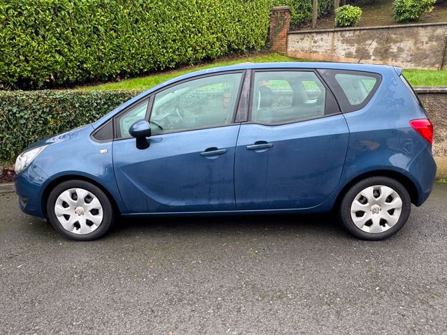 Image for 2017 Vauxhall Meriva CLUB